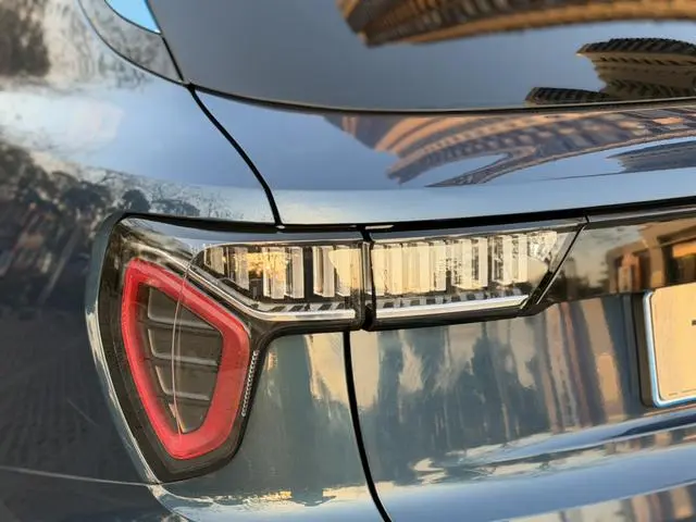 LYNK & CO Lynk 01 2.0T two-wheel drive Yao Pro version
