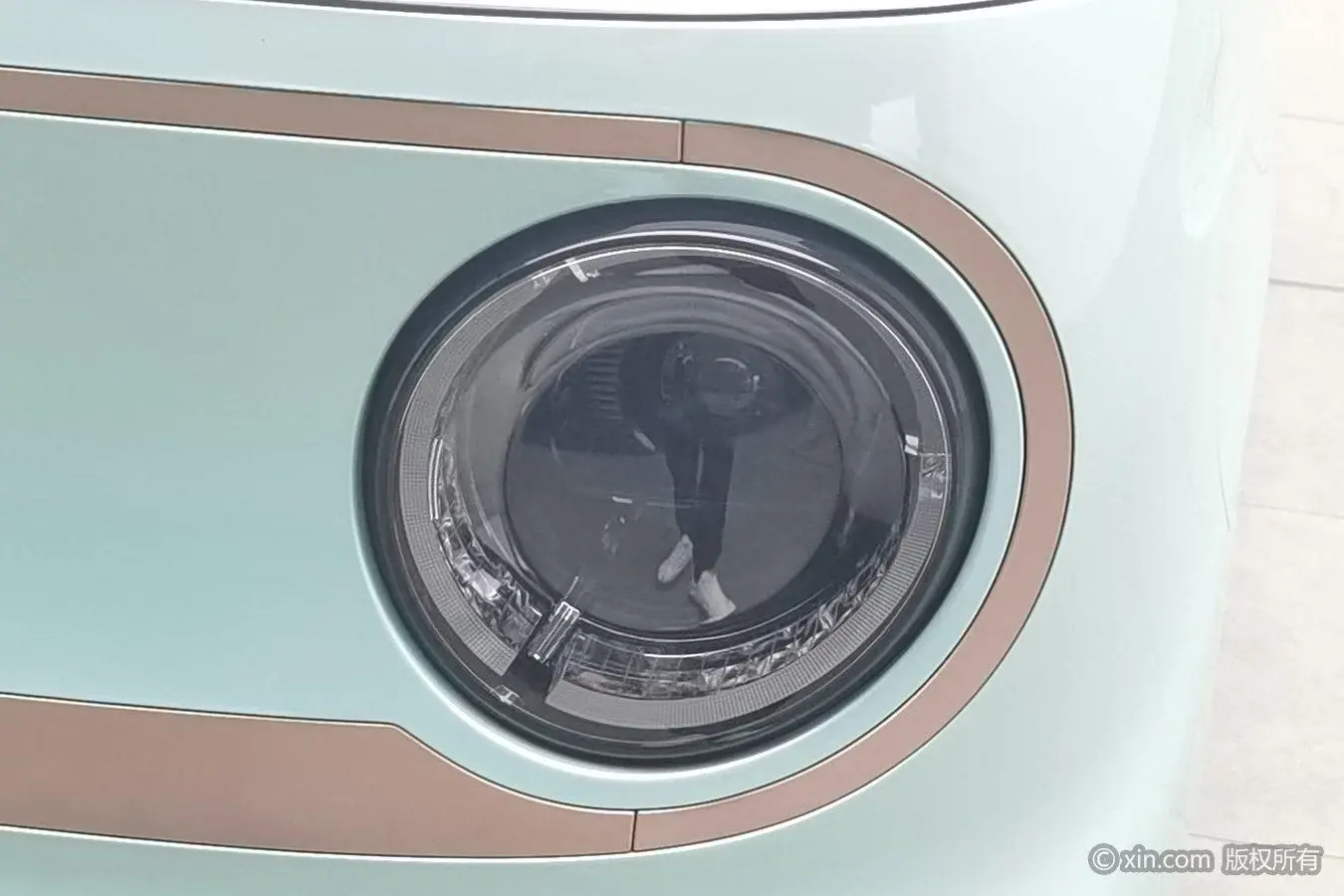 Geely Galaxy panda 200km panda mini endurance bear