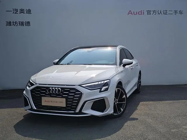 Audi Audi A3 A3L Sedan 35 TFSI fashion Sporty
