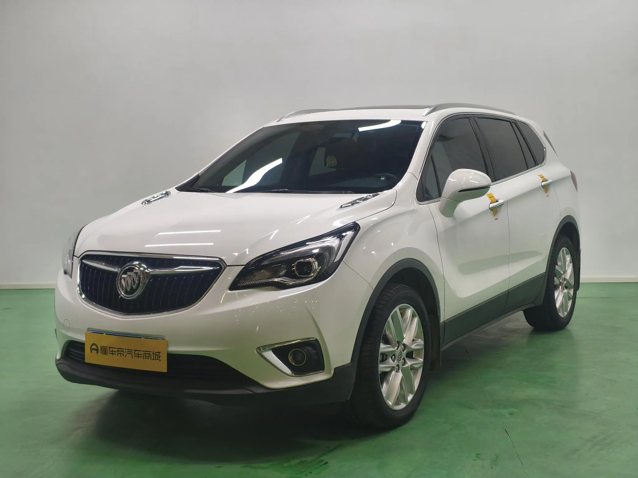 Buick Angkewei 28T four-wheel drive elite national standard