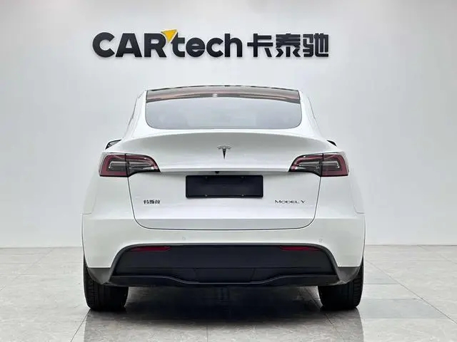 Tesla Model Y Long battery life all-wheel drive version