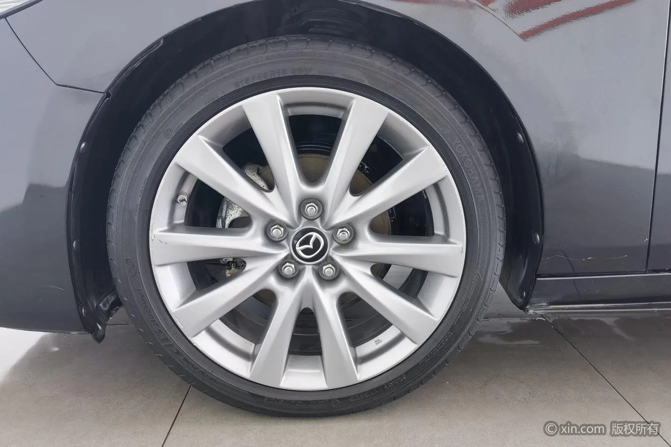 Mazda Mazda 3 Angkesaila 2.0L automatic quality elegant version