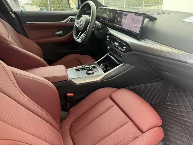 BMW BMW 4 Series 430i Gran Coupe M Sports Yao Ye Suit
