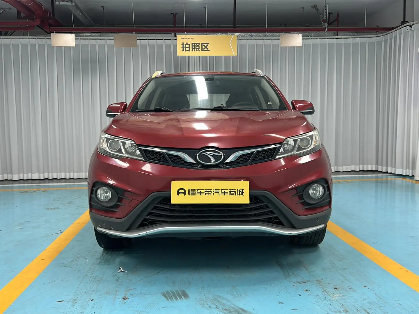 Dongnan Southeast DX3 1.5T CVT Jincai Version