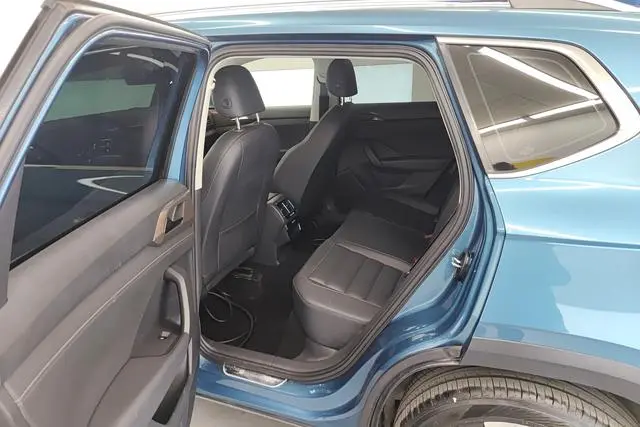 Volkswagen Tuyue Facelifted 330TSI four-wheel drive deluxe edition country VI