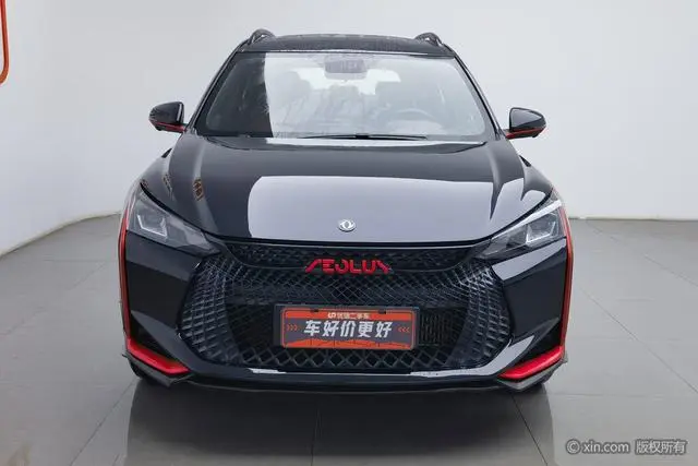 Dongfeng Fengshen Yi Hyun GS 230T Automatic Chasing Samurai Version