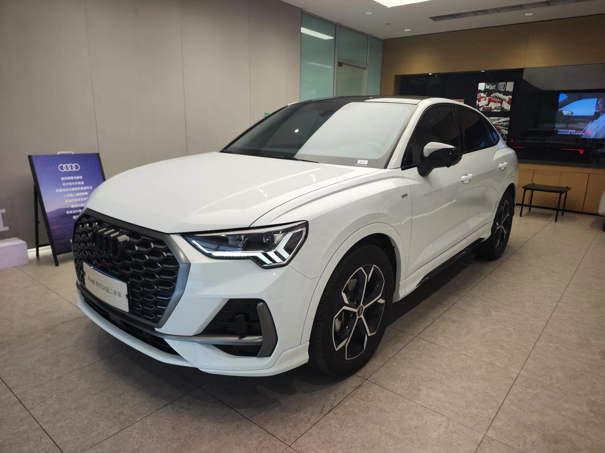 Audi Audi Q3 Sportback 40 TFSI fashion type