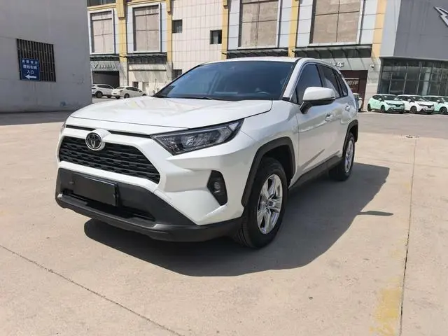 TOYOTA RAV4 Rongfang 2.0L CVT two-wheel drive urban edition