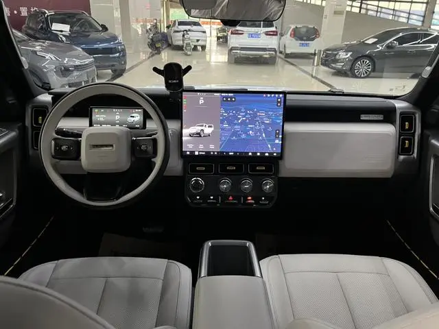 iCAR iCAR V23 401 two-wheel drive Advanced version
