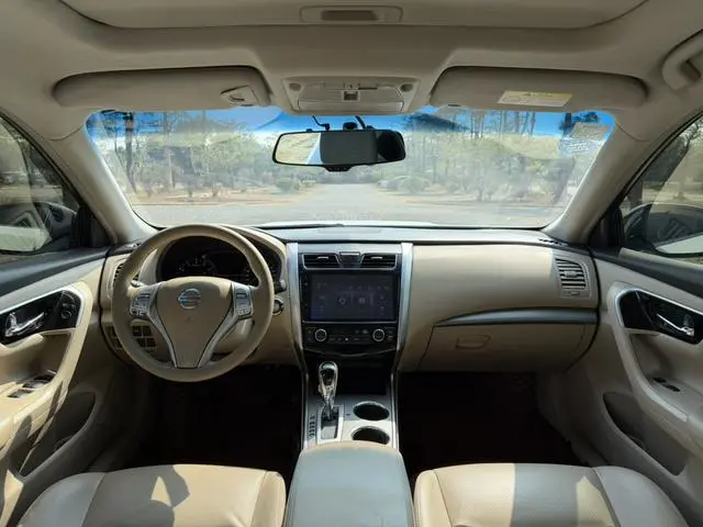 Nissan Teana 2.0 L XL Smart Edition