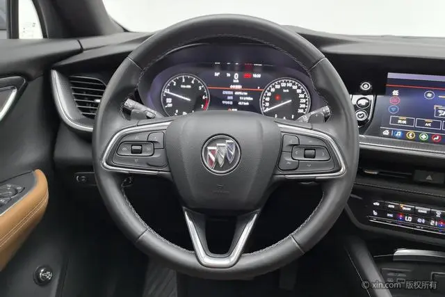 Buick Angkewei S 652T two-wheel drive luxury