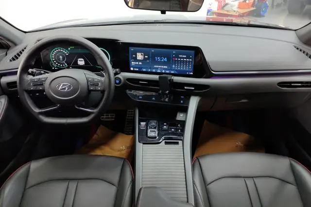 Hyundai Sonata 380TGDi GS Automatic Smart Edition