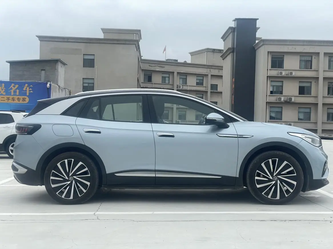 Volkswagen ID.4 X Pro Extreme Wisdom Long Battery Life Version