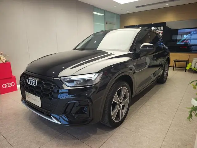 Audi Audi Q5L Facelift 45T luxury dynamic type