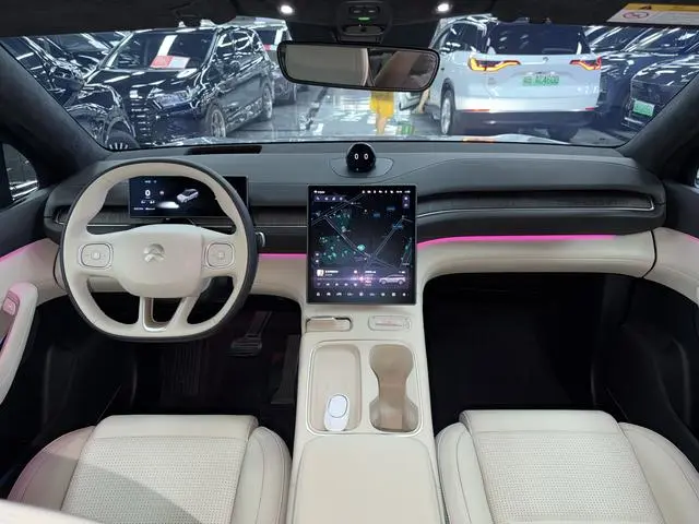 NIO NIO ES6 75kWh