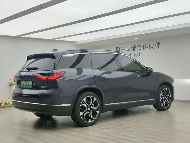 NIO NIO ES8 450KM seven-seater version
