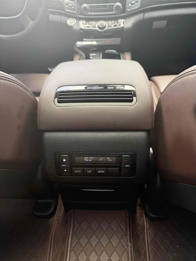 Haval Haval H9 2.0T gasoline four-wheel drive exclusive 5-seater