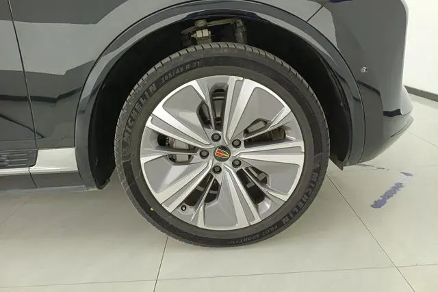Hongqi Hongqi E-HS9 460km Flag Enjoy edition six seats