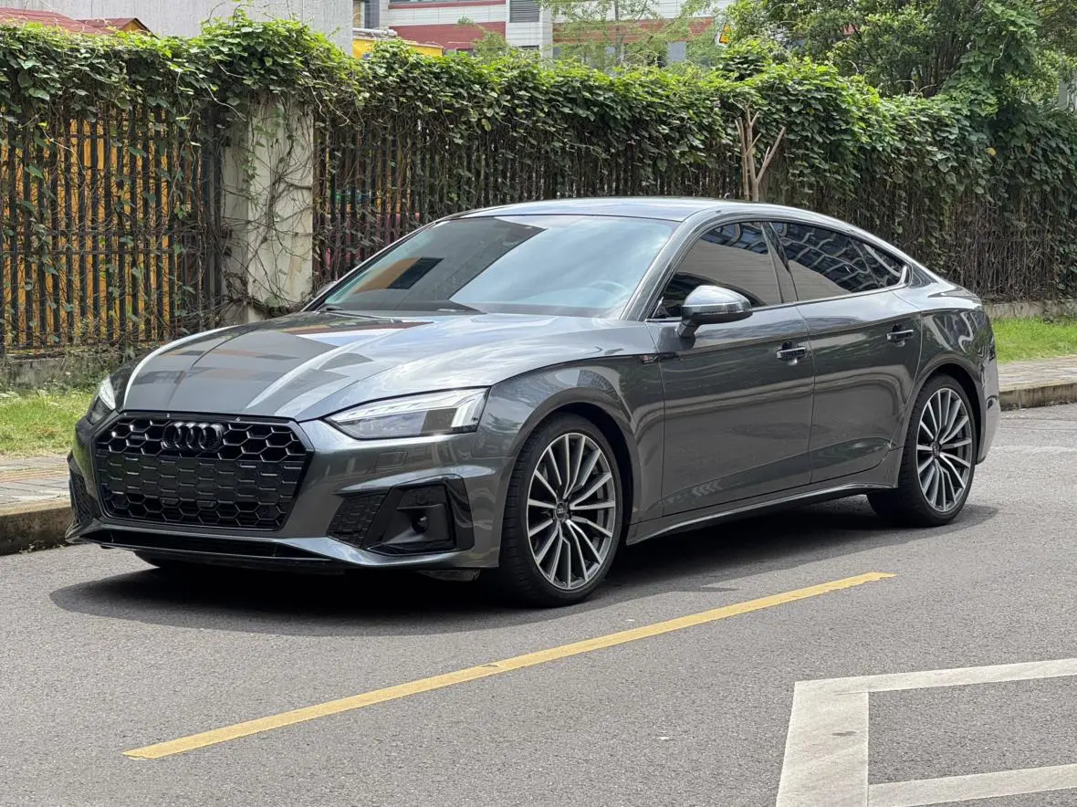 Audi Audi A5 Sportback 40 TFSI quattro luxury dynamic type