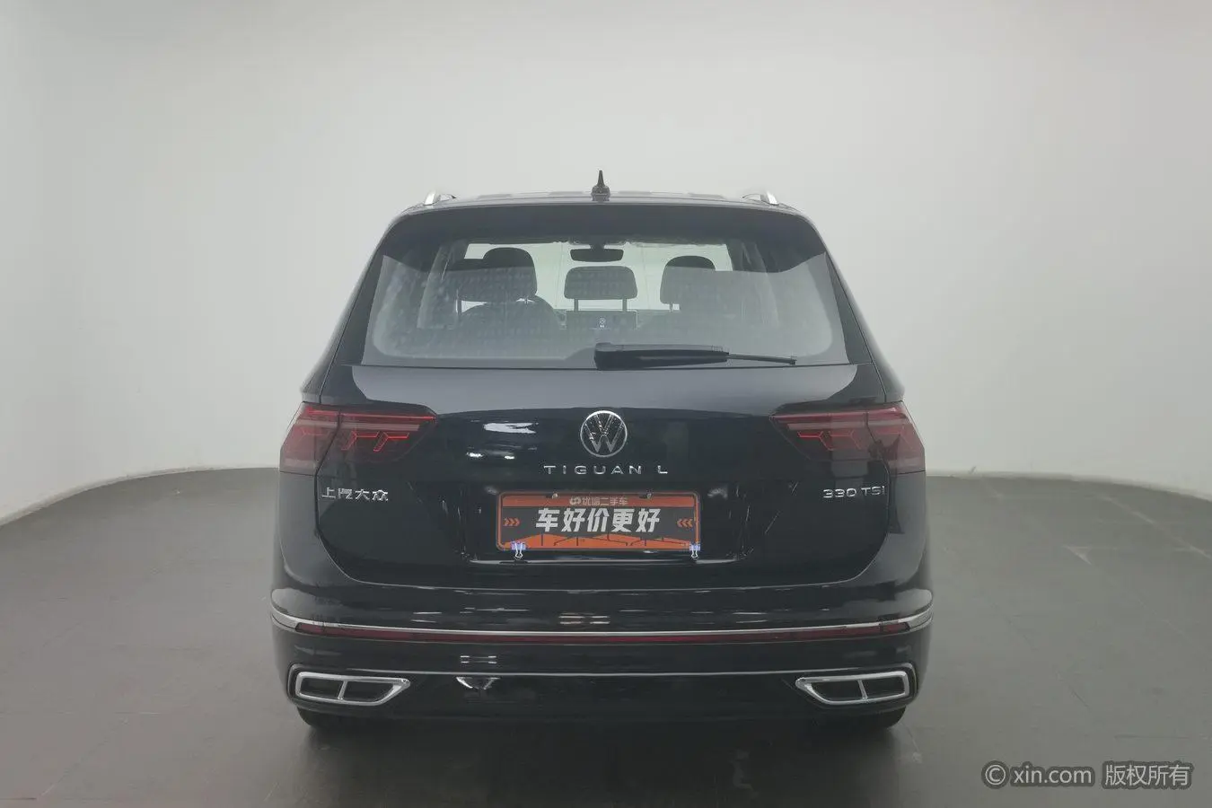 Volkswagen Tiguan L 330TSI two-wheel drive R-Line Premium edition