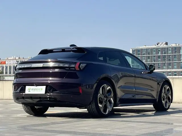 ZEEKR ZEEKR 001 Ultra-long battery life, dual-motor YOU version