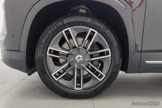 NIO NIO ES6 610KM performance version