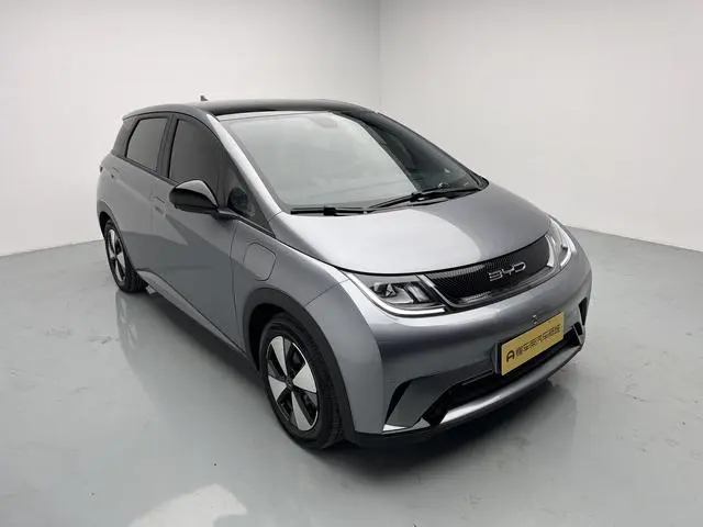 BYD dolphin Fashion edition