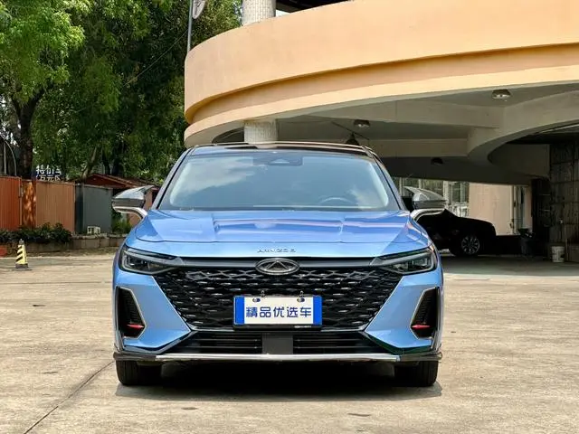 Chery Fulwin Arrizo 8 1.6TGDI DCT Ya