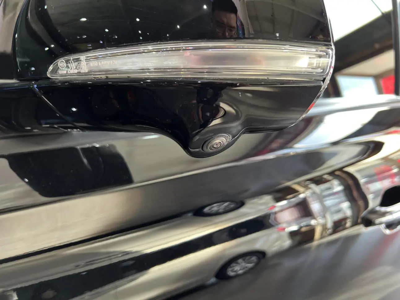 GAC Trumpchi M8 Lingxiu Series 390T Extreme Edition