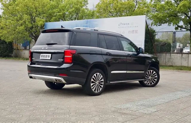 Beijing Beijing off-road BJ90 3.0T Zhengrong Edition