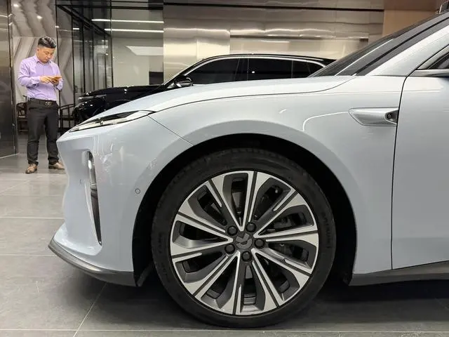 NIO Nio ET5T 75kWh