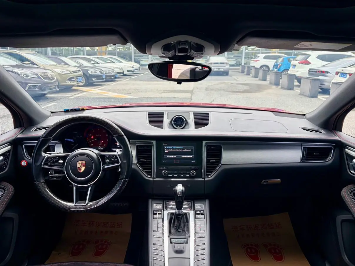 Porsche Macan Macan GTS 3.0T