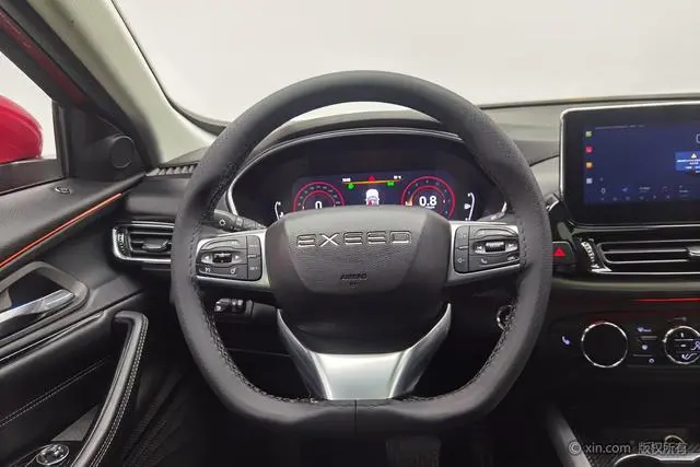 EXEED Xingtu Lingyun 1.6T two-wheel drive Diamond version
