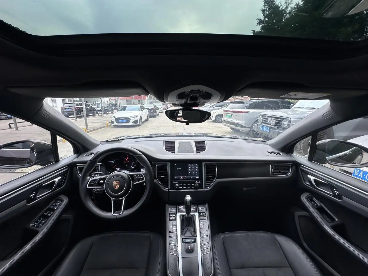 Porsche Macan Macan 2.0T