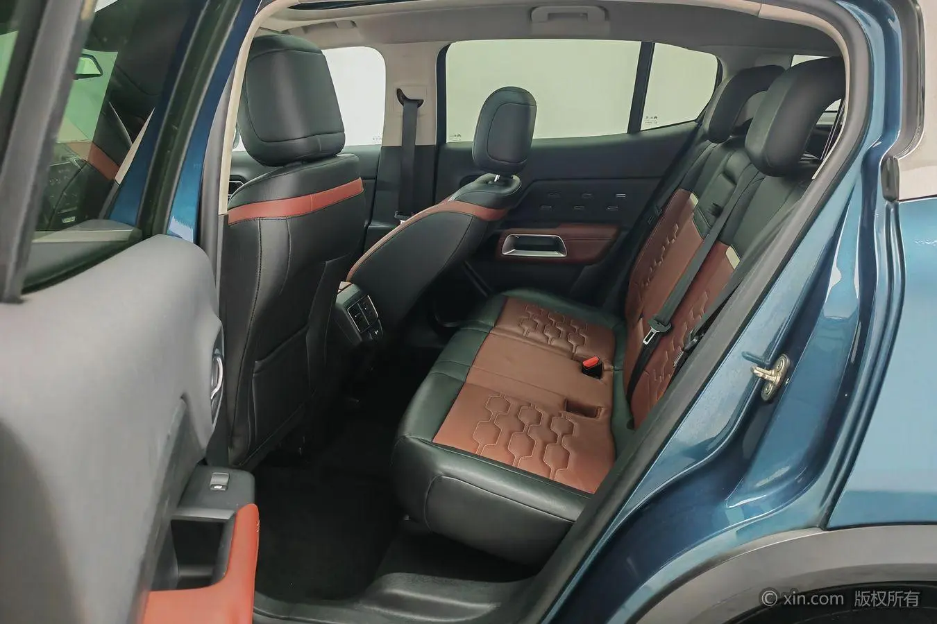 Citroen Tianyi C5 AIRCROSS 380THP Exclusive Country V