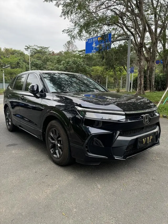 Honda Hao Ying 240TURBO CVT two-wheel drive Deluxe Edition