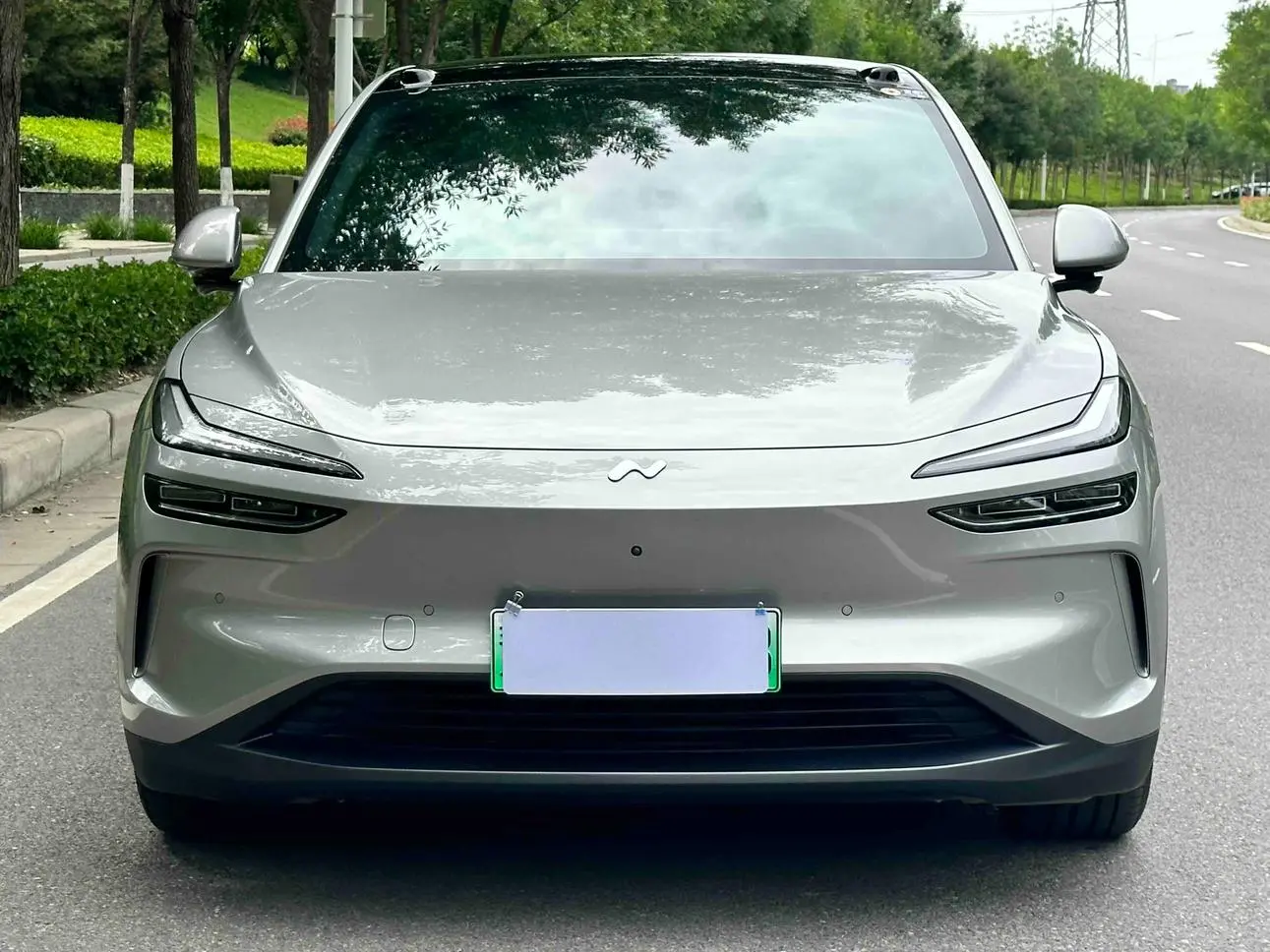 ONVO Nio Le Dao L60 555km standard battery life version