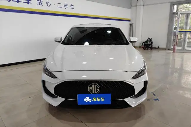 MG MG5 300TGI DCT Green Luxury Luxury Edition