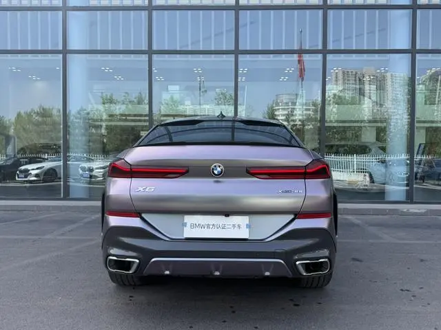 BMW BMW X6 xDrive30i M sports suit