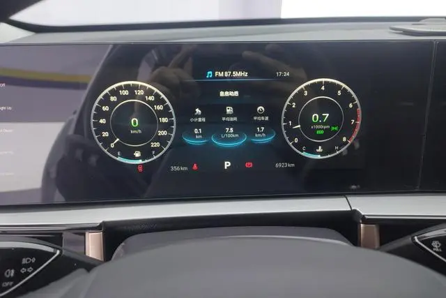 Chery Fulwin Tiggo 5x High-energy version 1.5T CVT luxury