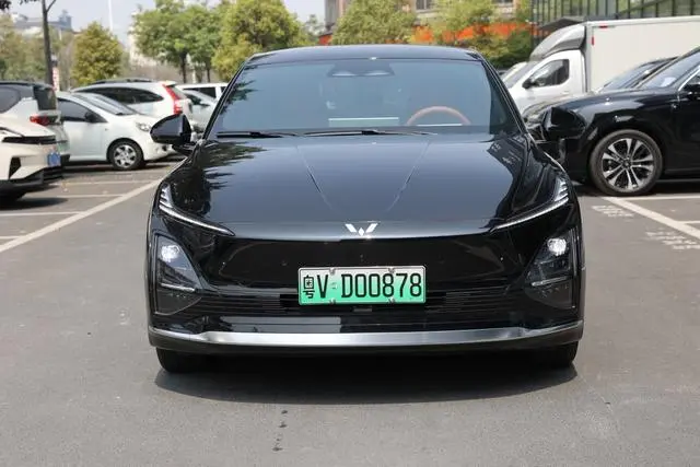 Wuling Wuling Starlight EV 610km smart flagship type