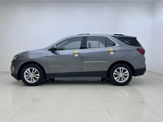 Chevrolet Explorer 535T Automatic Yujie Edition Country VI