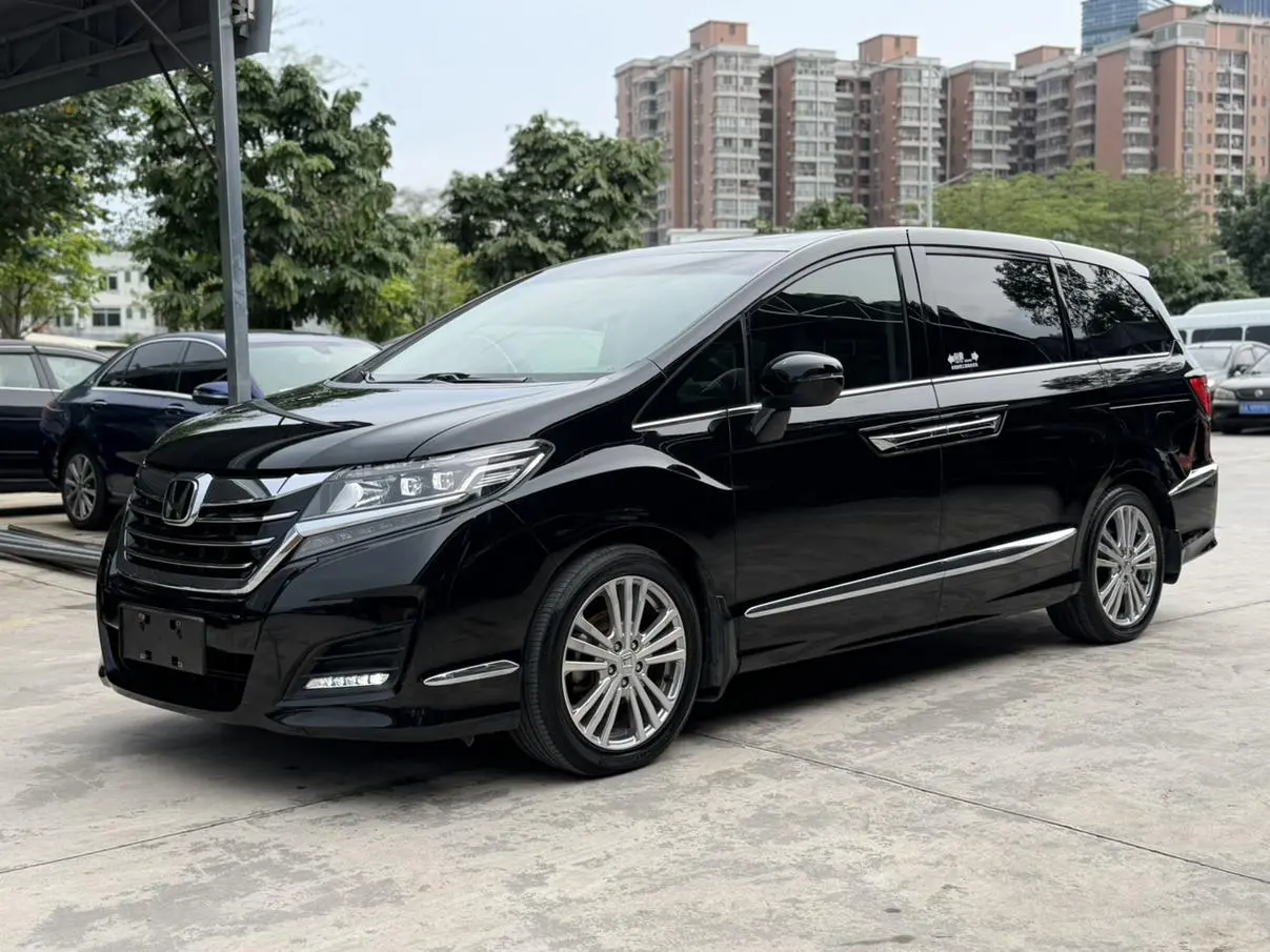 Honda Ai Lishen 2.4L fashion Version