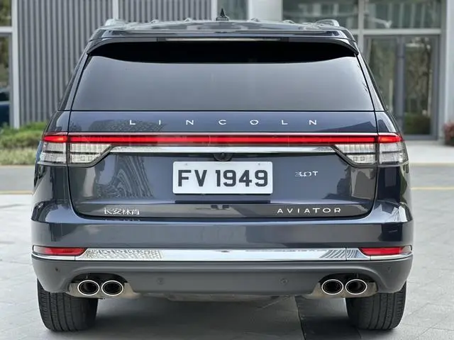 Lincoln Flying home 3.0T V6 four-wheel drive Exclusive Edition