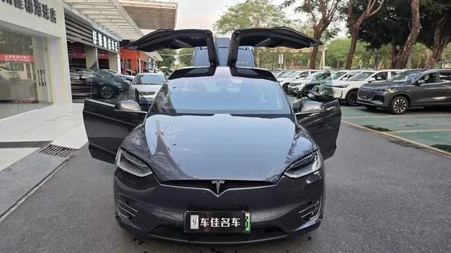 Tesla Model X 75D