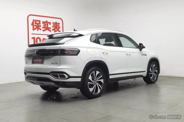 Volkswagen Tanyue X 330TSI two-wheel drive premium high-energy version