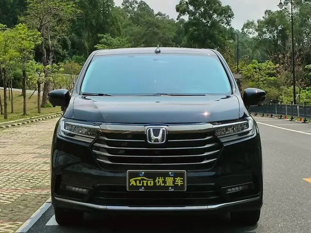 Honda Odyssey 2.0L e: HEV Rui*Yuexiang Edition
