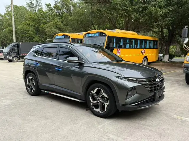 Hyundai Tucson Tucson L 1.5T TOP two-wheel drive Ultimate Edition