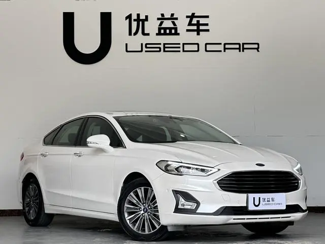 Ford Mondeo EcoBoost 200 Intelligent Control Luxury Country V