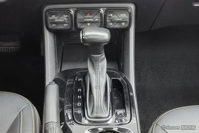 GAC Trumpchi GS3 235T Automatic Elite Edition